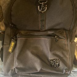 Transformers Back Pack