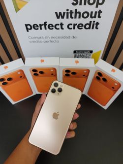Apple iphone 11 pro max unlocked (with $50 down payment)