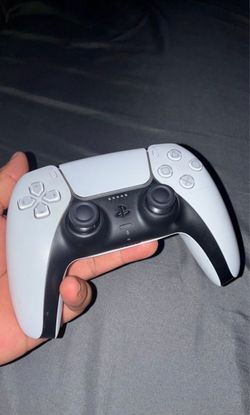 PS5 controller