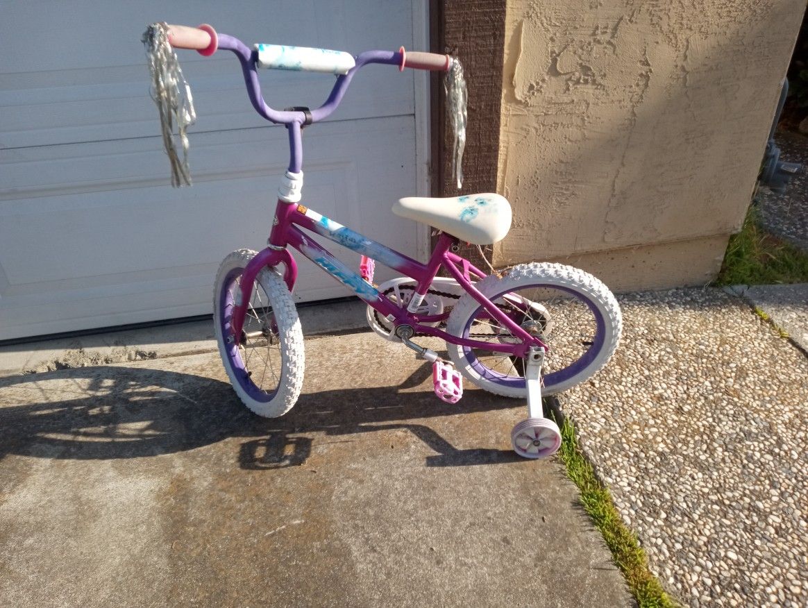 Girls Bike