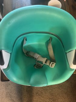 Portable Baby Seat With Tray