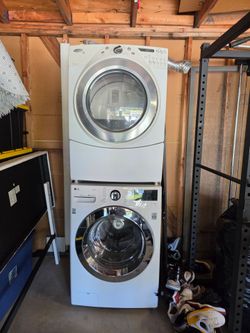 Washer & Dryer