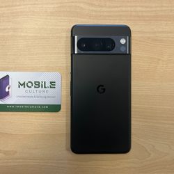Unlocked Black Google Pixel 7 Pro 128gb (90 Day Same As Cash Financing Available)