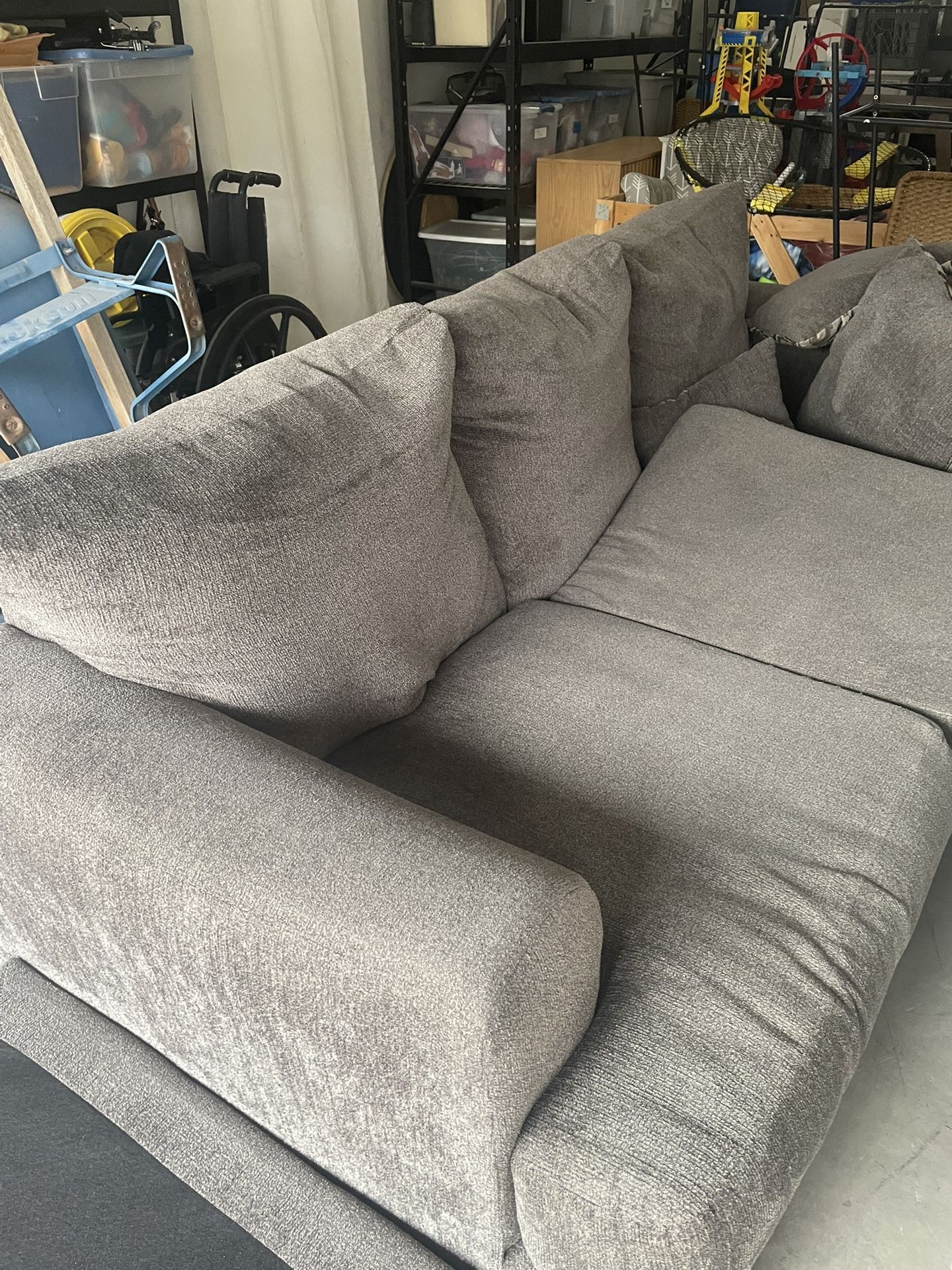 Amazon Couch