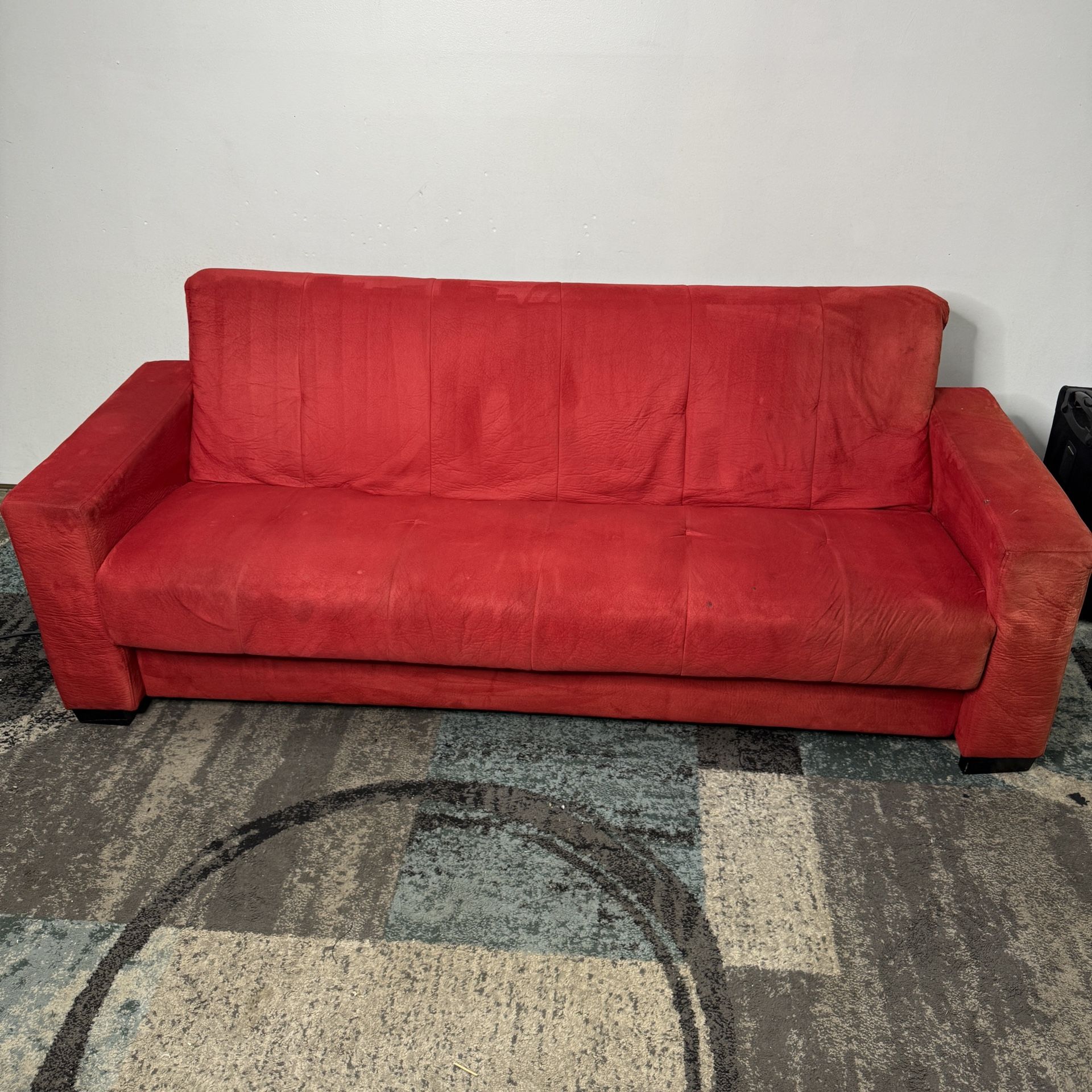 Couch Free Delivery Sofa Sleeper Hide A Bed Futon