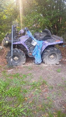 Polaris Sportsman ATV