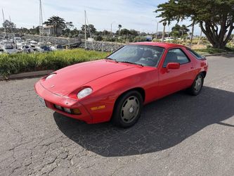 1984 Porsche 928S