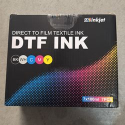 Premium DTF Ink 600ml