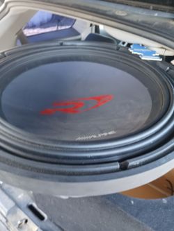 Sub 15"