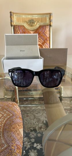Dior sun glasses brand new men