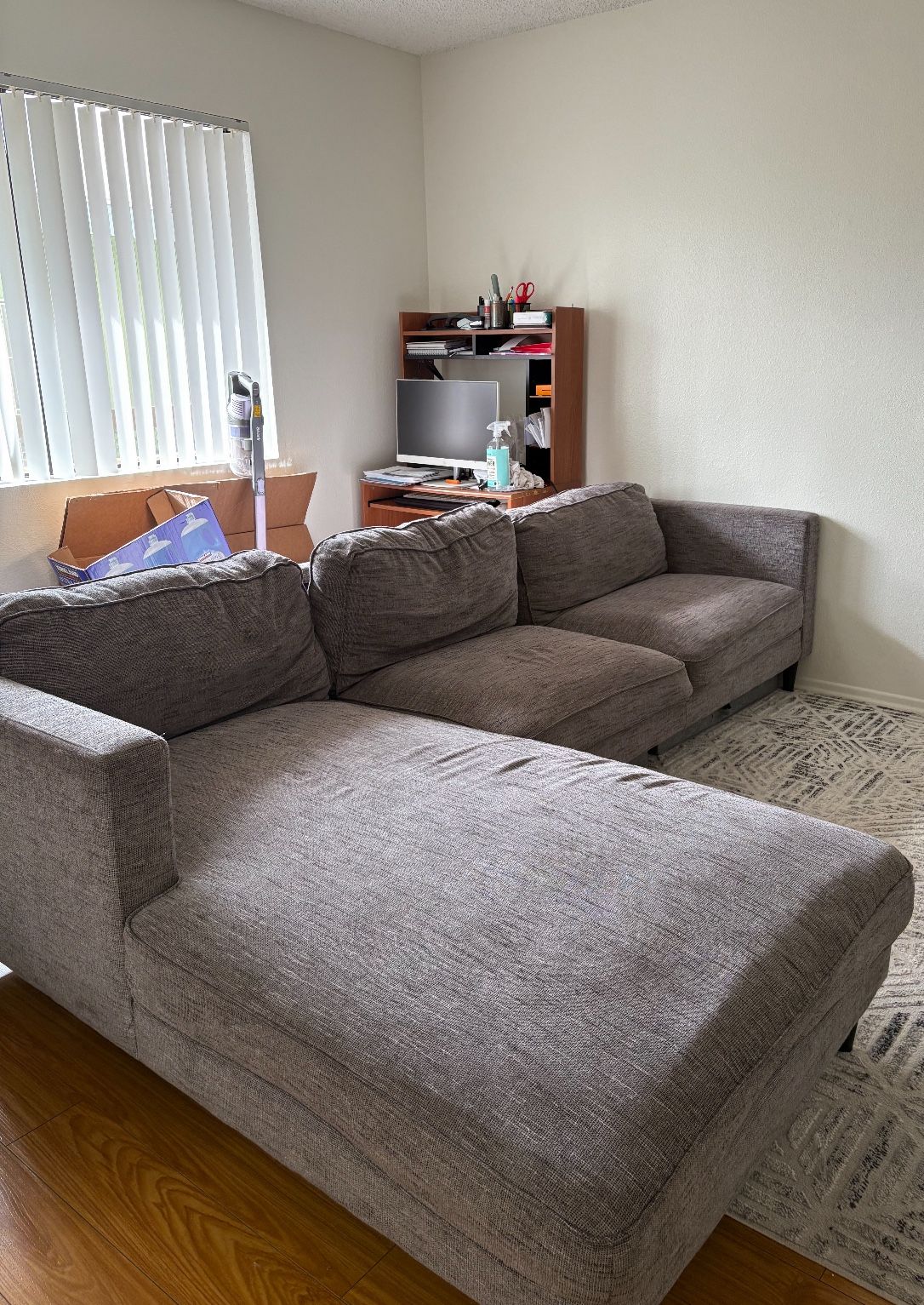 Sectional Couch 