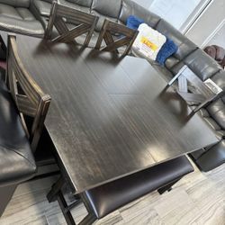 Kelly Dining Room Set Started At $599