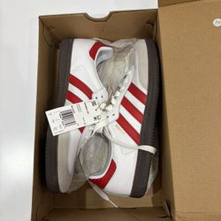 Men’s 7.5 / Women’s 9 — Brand New Adidas Samba OG