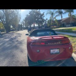 1999 Mitsubishi Eclipse