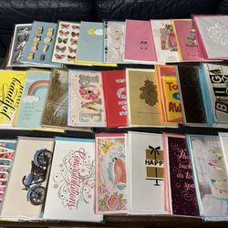 Signature Hallmark Greeting Cards