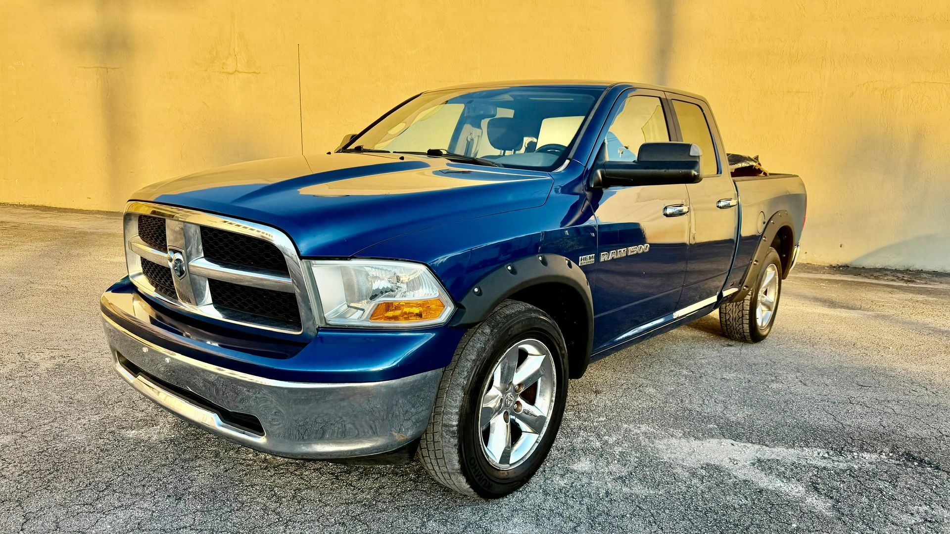 2011 Dodge Ram
