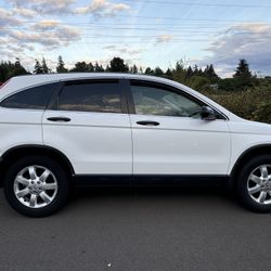 2007 Honda CRV Clean Title 