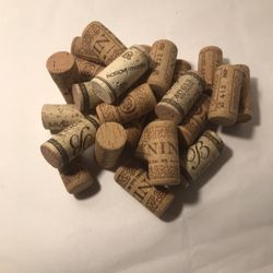 10 lbs. Of Wine Corks