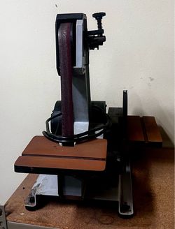 DELTA SA180 1” Belt / 8” Disc Sander