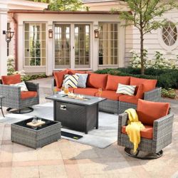 Brand New Patio Outdoor Furniture Set 