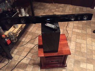 Samsung smart soun bar Bluetooth