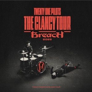 Twenty One Pilots - 10/25 -2 Tickets