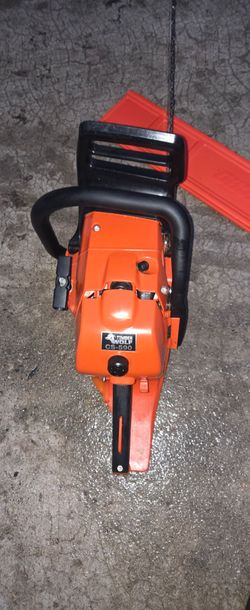 Timber Wolf CS-590 Gas Chainsaw