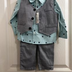 Semi Formal Toddler Boy Suit