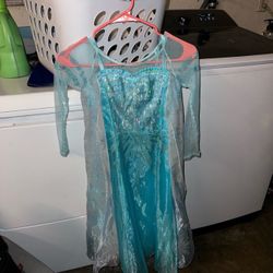 Disney Elsa Dress