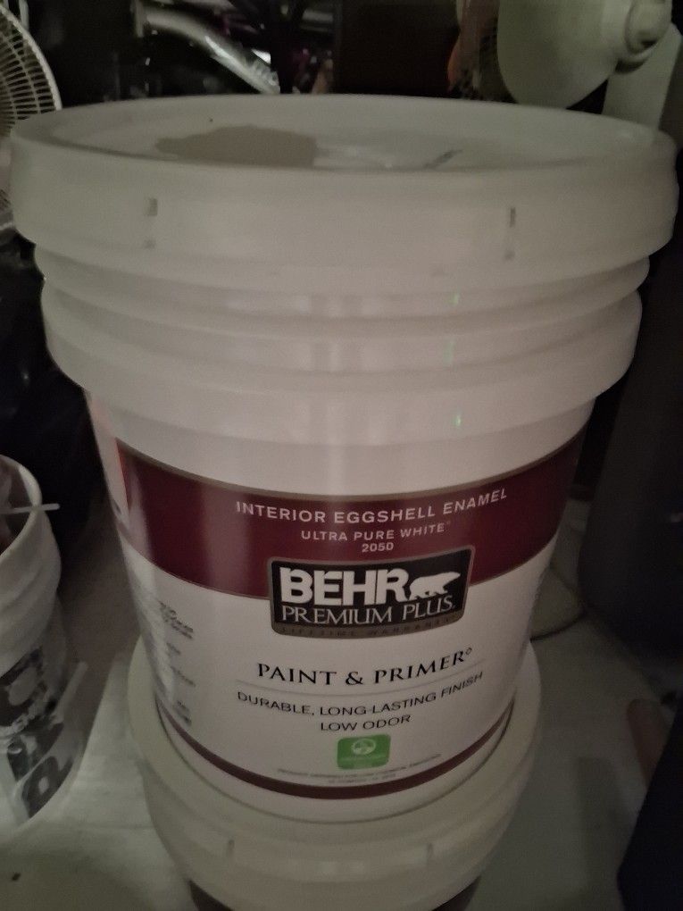BEHR premium paint