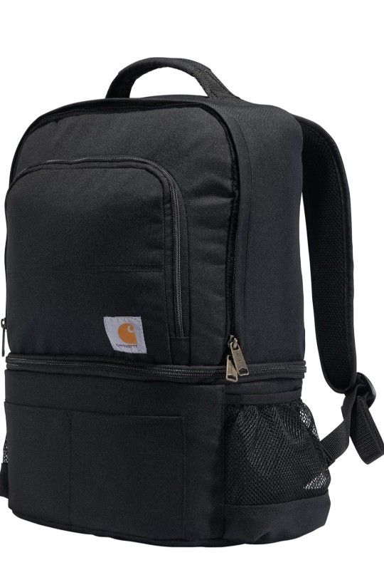 Carhartt 24 Can Cooler Backpack