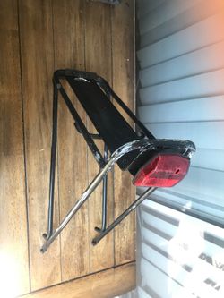 Bike rack