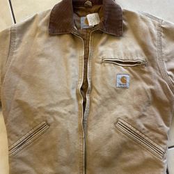 Vintage Carhartt Detroit Jacket