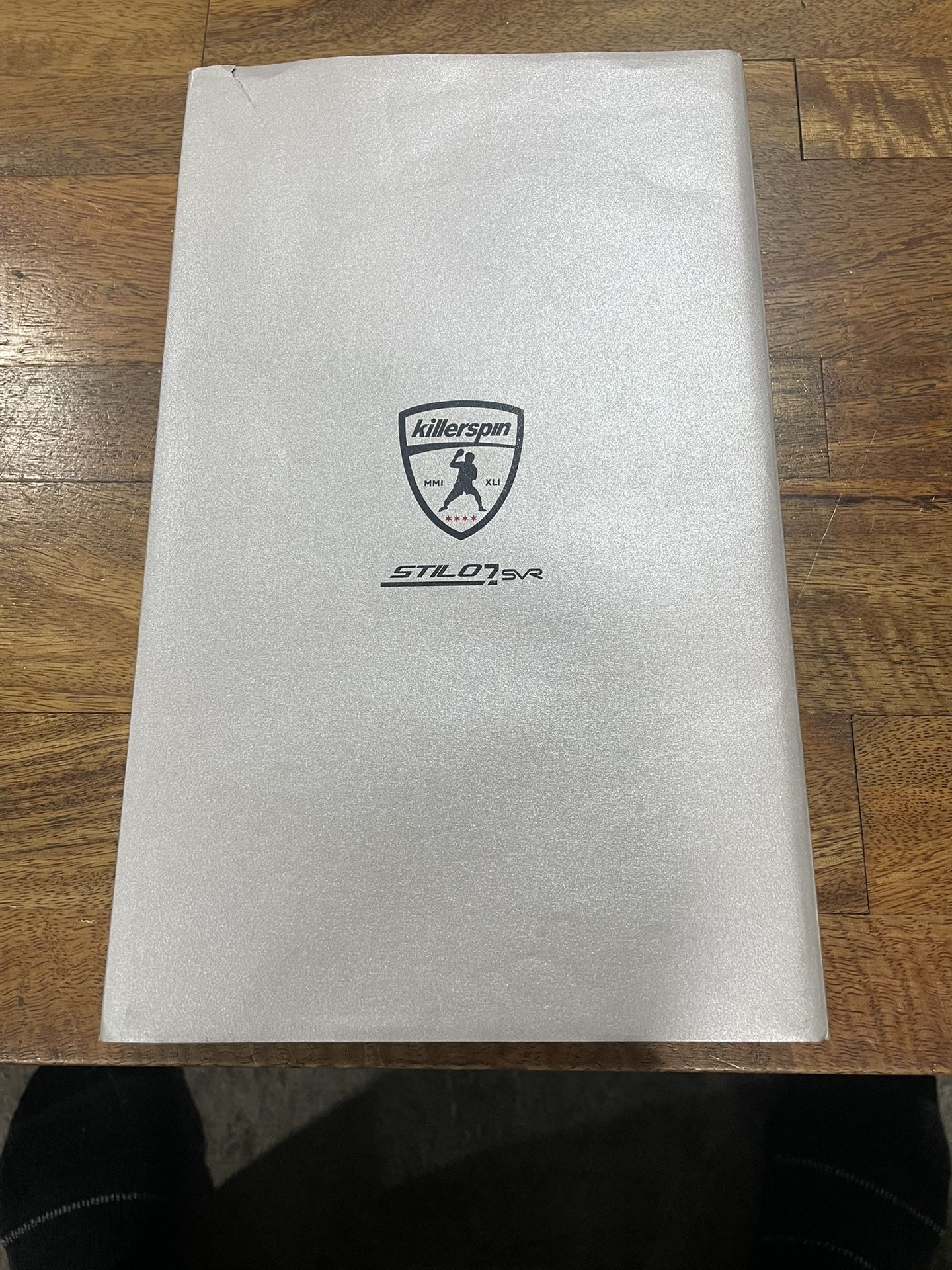 Stilo7 SVR Ping Pong Paddle