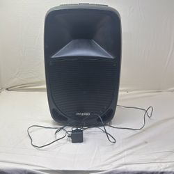 PYLE PRO BLUETOOTH SPEAKER
