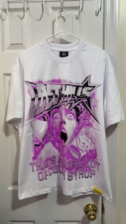 THATS A AWFUL LOT OF COUGH SYRUP SHIRT