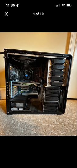 Maingear gaming PC