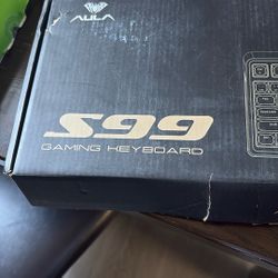 AULA S99 Gaming Keyboard 