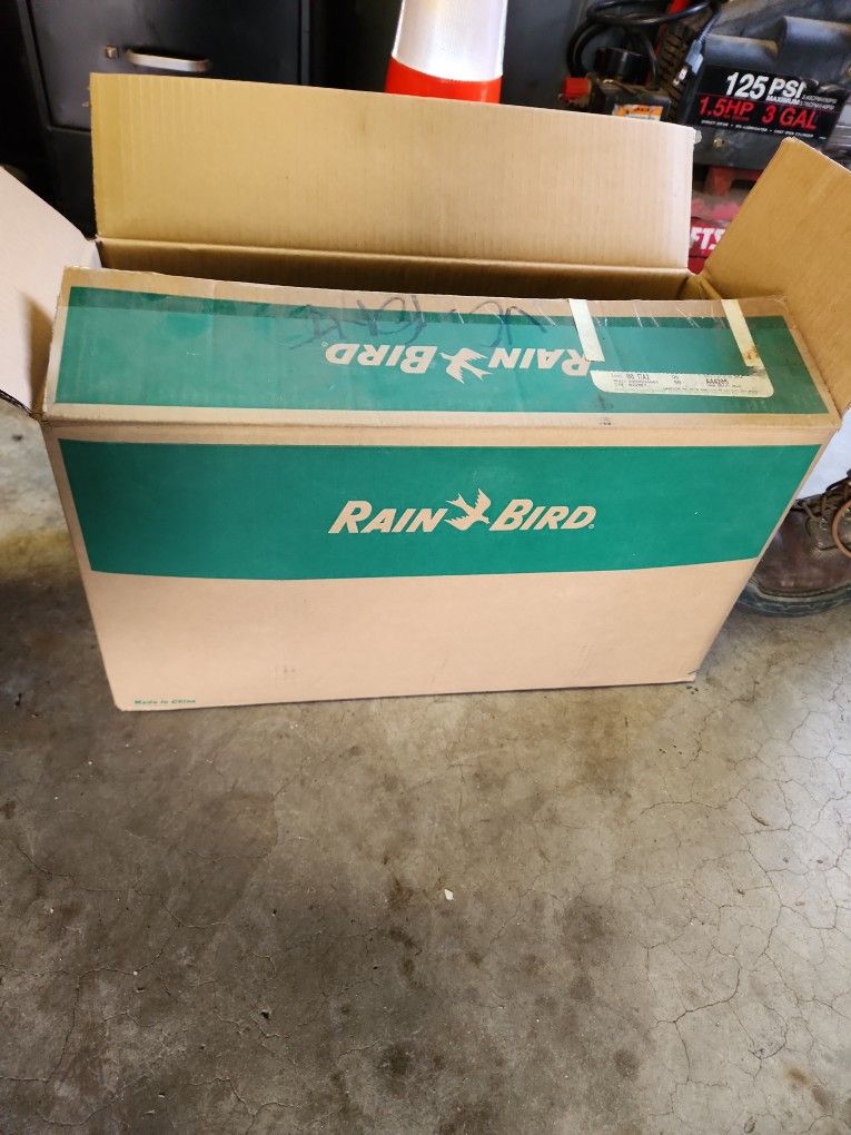 Rain Bird Sprinklers