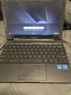 Samsung Chrome Book 3