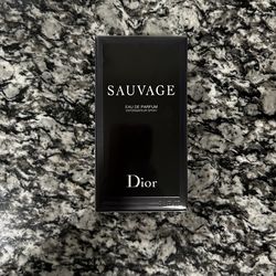 Dior sauvage eau de parfum