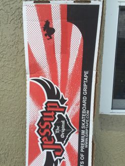 Professional grip tape