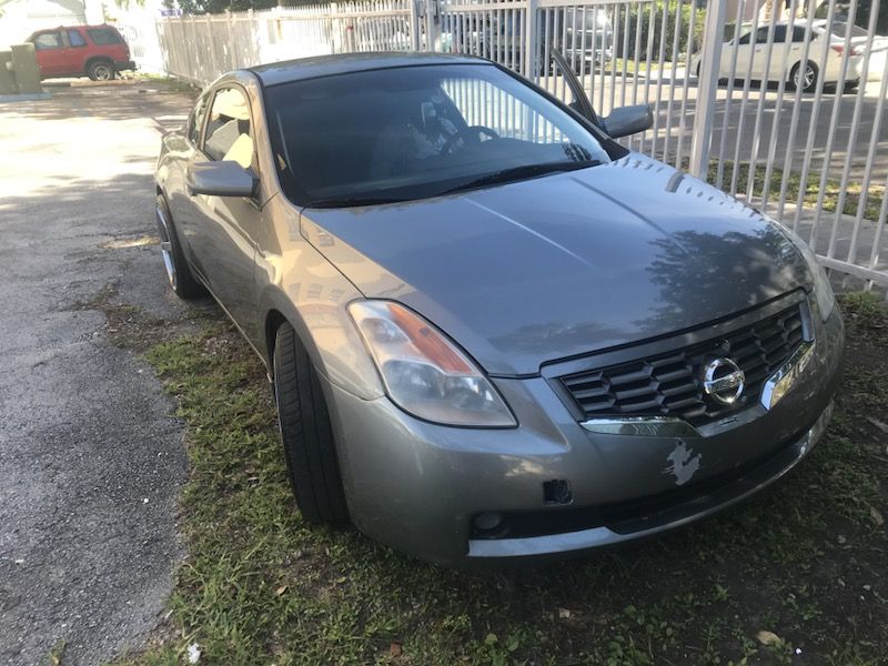 2009 Nissan Altima