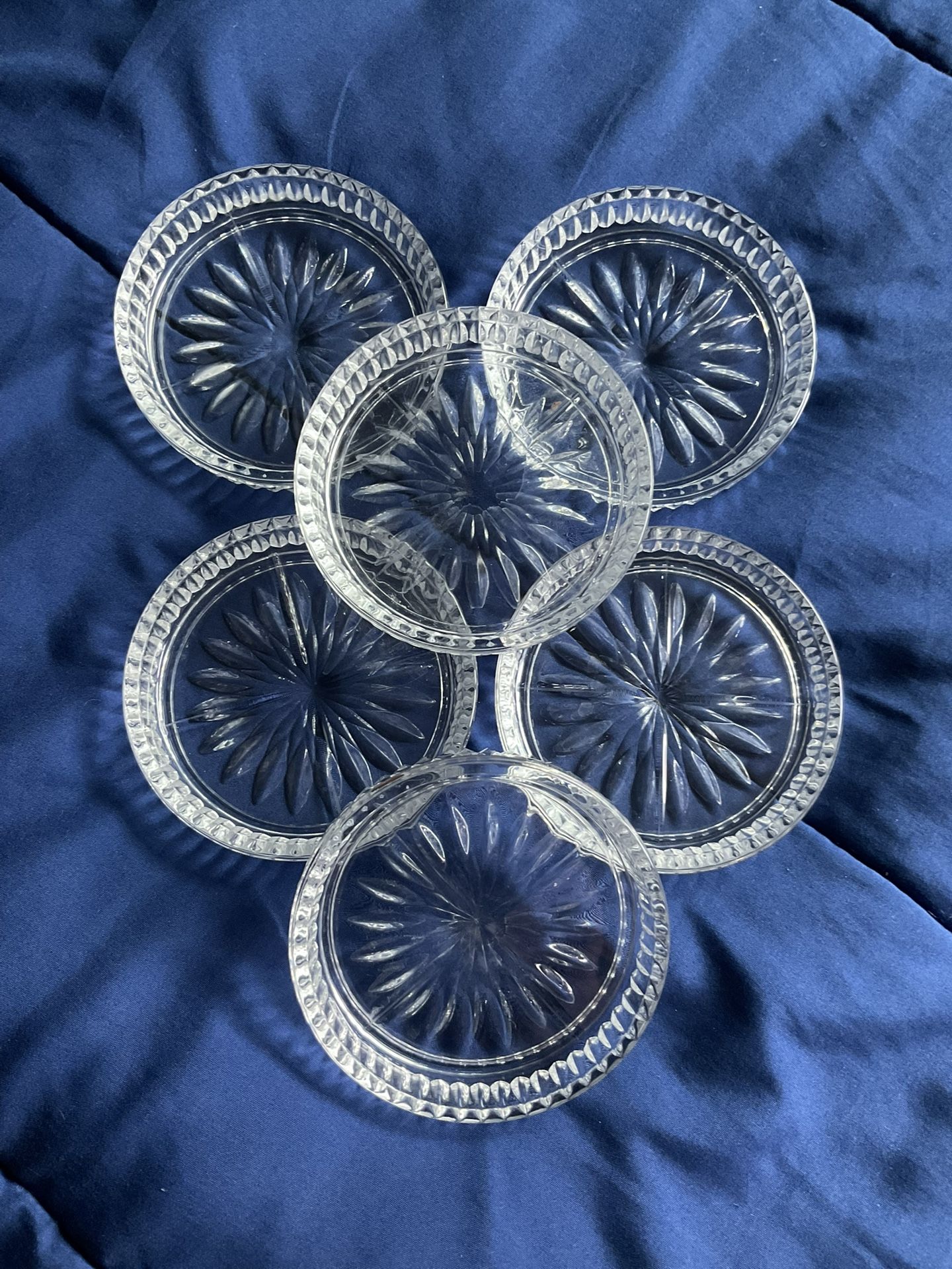 Princess House Coasters