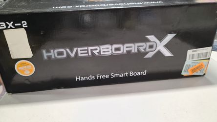 HOVER BOARD X