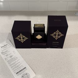 Initio Side Effect 90ml