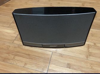 Bose Sounddock Portable Bluetooth Speaker 