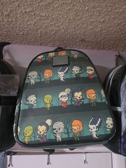 Universal Monsters Loungefly
