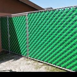 Fence Privacy Wave 
