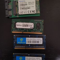 Notebook Laptop Computer Memory Sticks 8g 24gb More